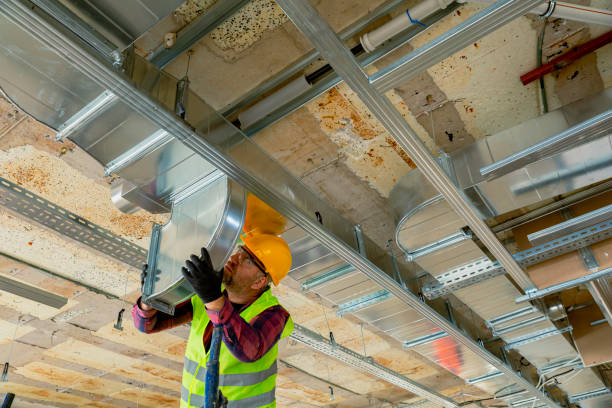 Best HVAC service technicians  in Zillah, WA
