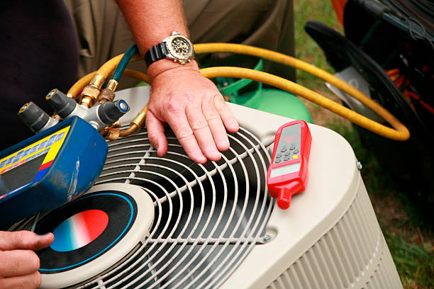 Best Emergency HVAC repair  in Zillah, WA